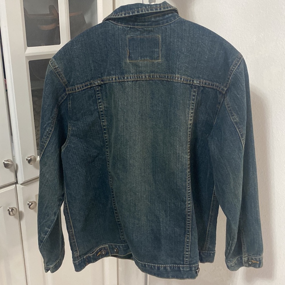 Jean Jacket - Picture 3 of 4